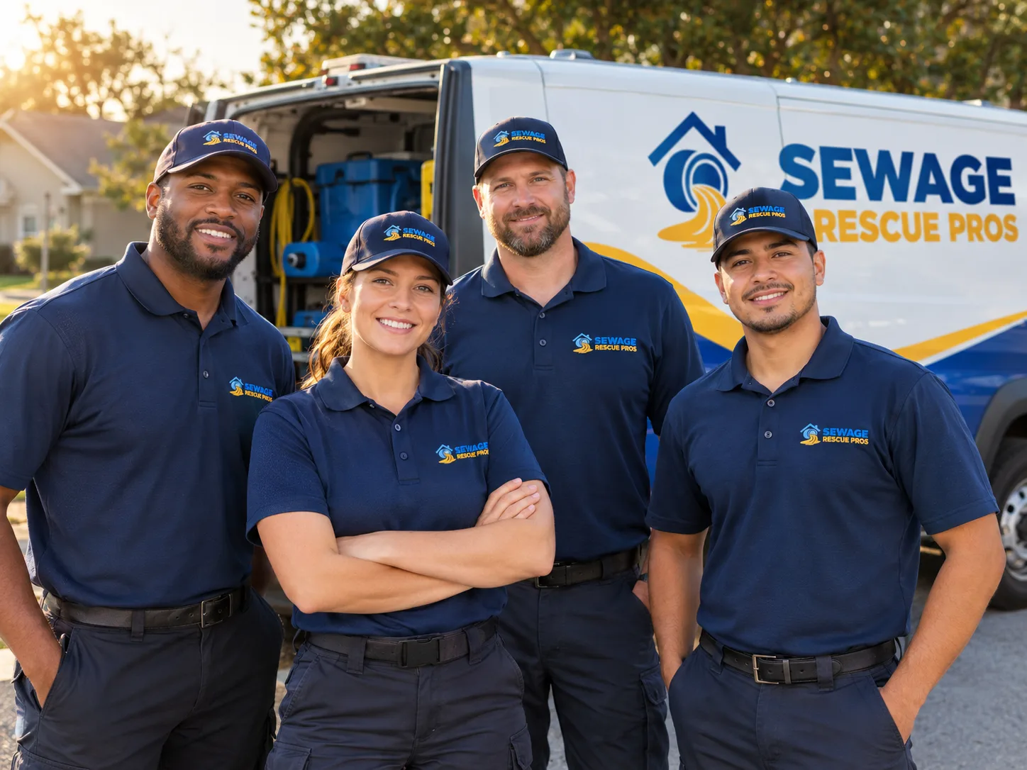 Sewage Backup Cleanup company in Schneider, IN